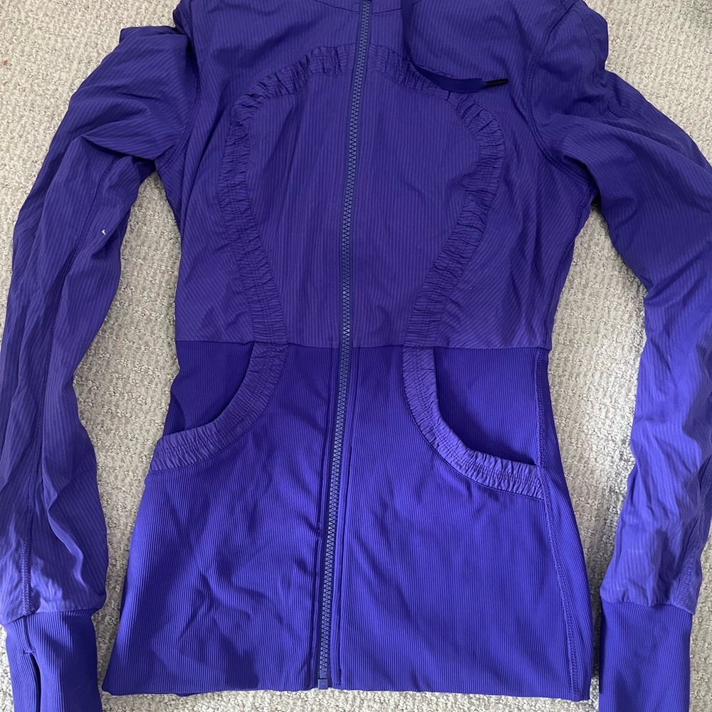 Lululemon studio jacket